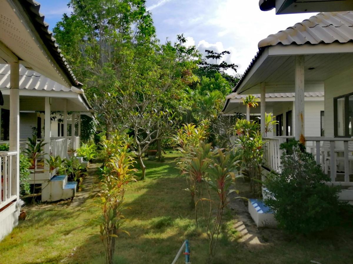 Thong Nai Pan Beach Resort Thong Nai Pan Yai Eksteriør billede