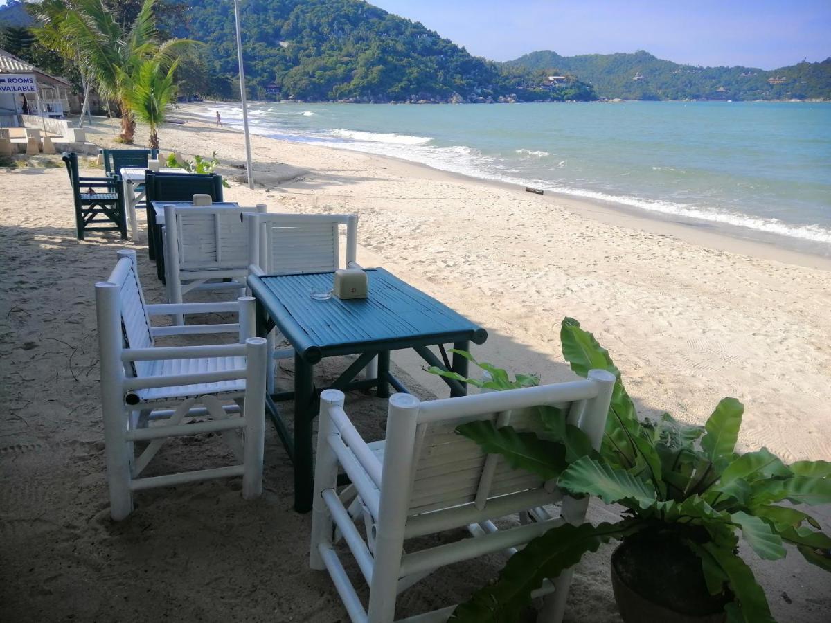Thong Nai Pan Beach Resort Thong Nai Pan Yai Eksteriør billede