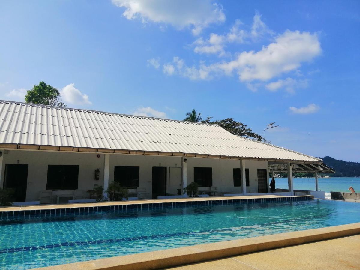 Thong Nai Pan Beach Resort Thong Nai Pan Yai Eksteriør billede
