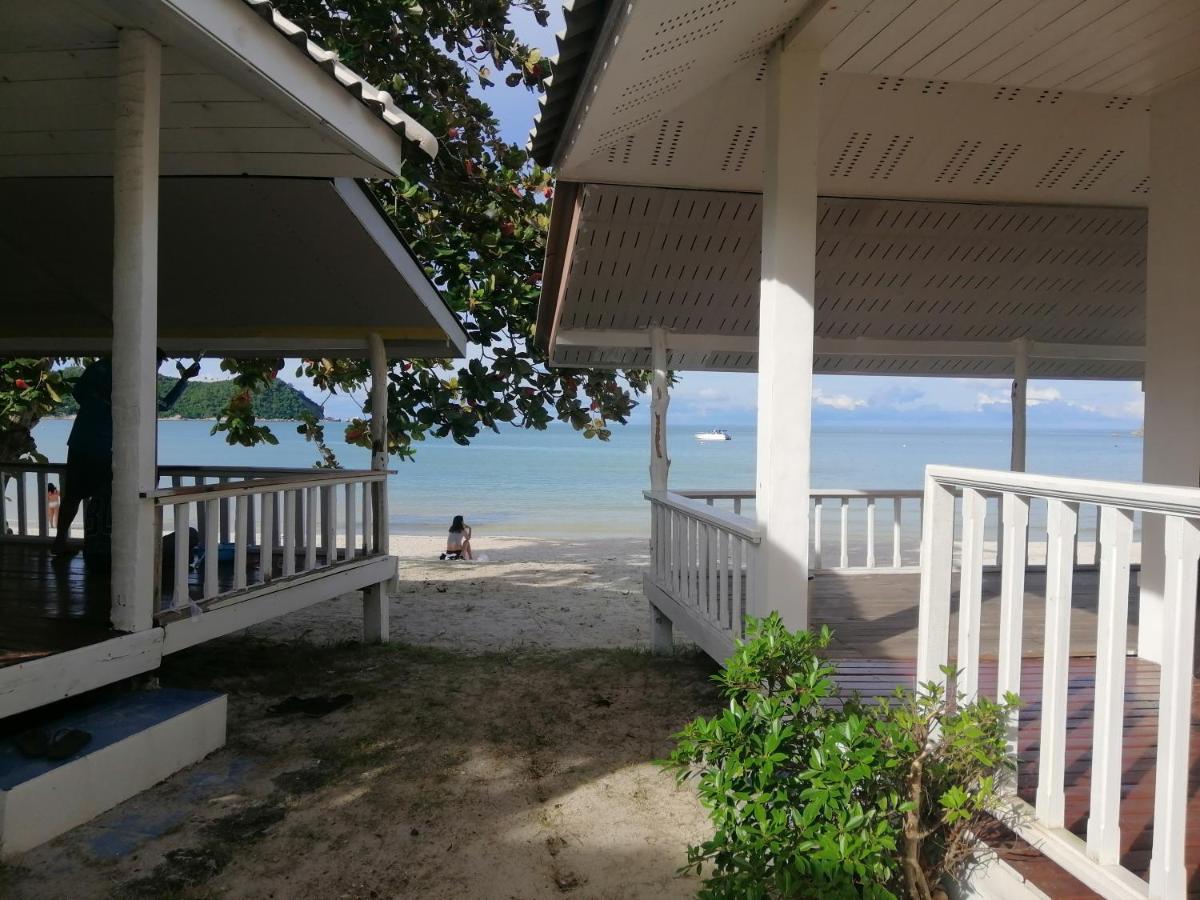 Thong Nai Pan Beach Resort Thong Nai Pan Yai Eksteriør billede
