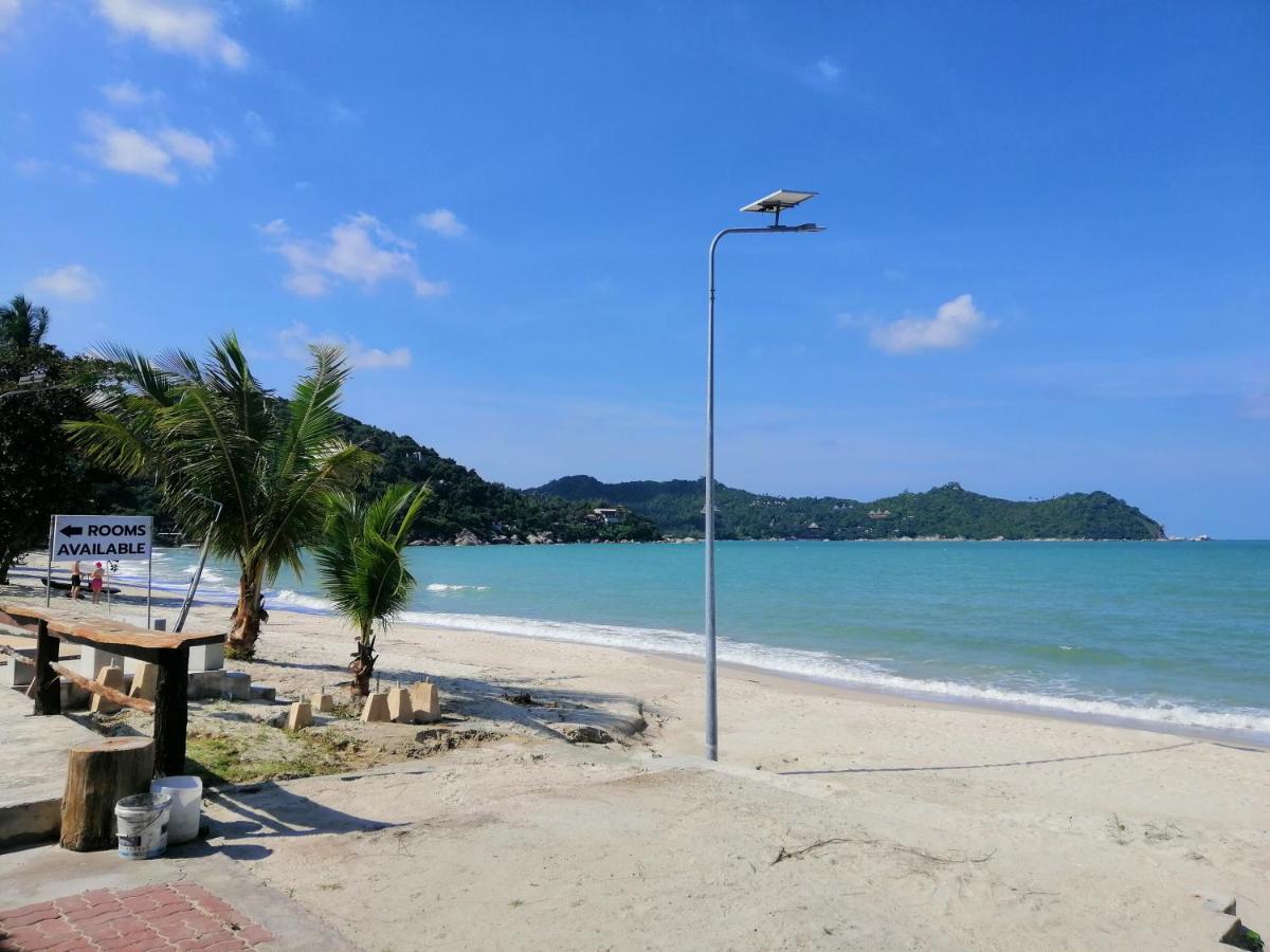 Thong Nai Pan Beach Resort Thong Nai Pan Yai Eksteriør billede