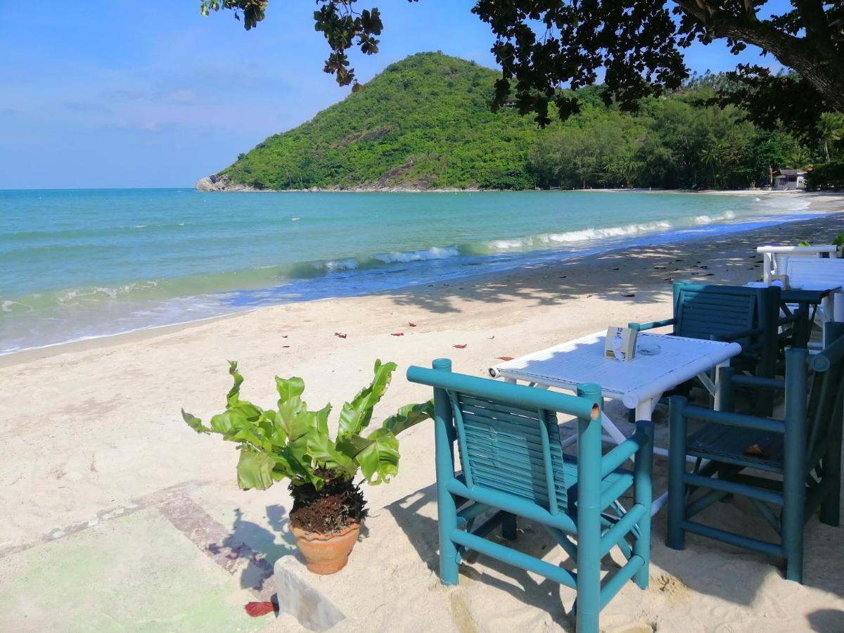 Thong Nai Pan Beach Resort Thong Nai Pan Yai Eksteriør billede