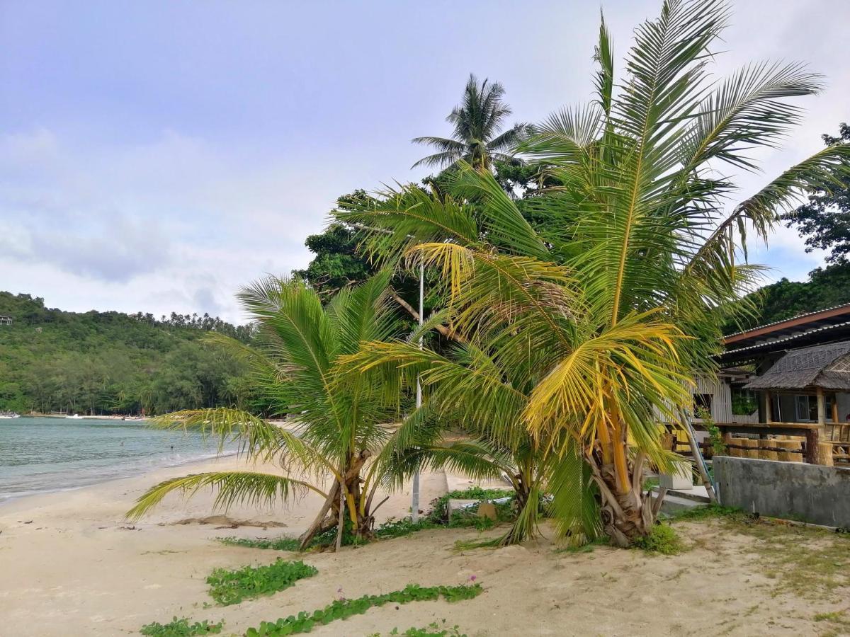 Thong Nai Pan Beach Resort Thong Nai Pan Yai Eksteriør billede