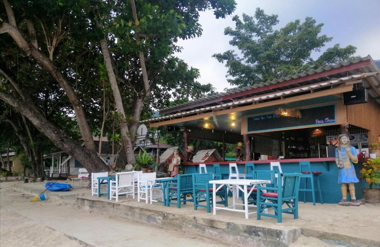 Thong Nai Pan Beach Resort Thong Nai Pan Yai Eksteriør billede