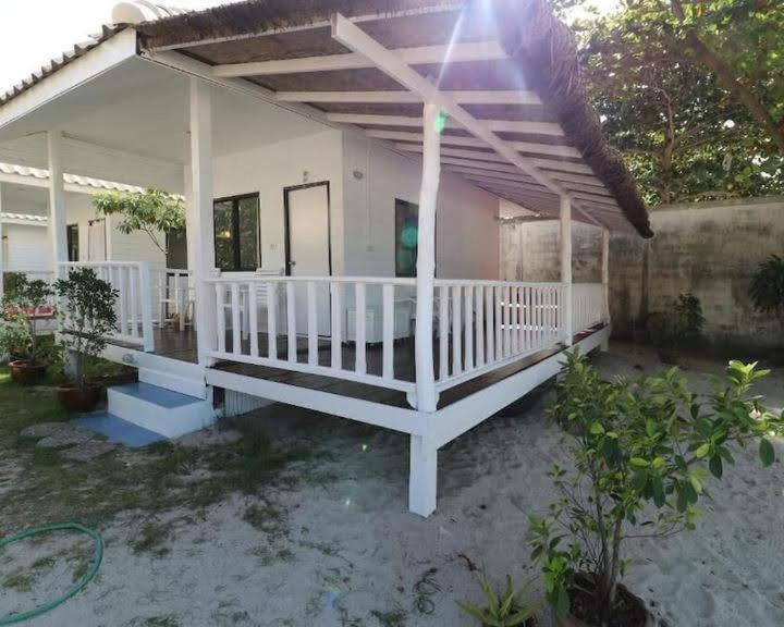 Thong Nai Pan Beach Resort Thong Nai Pan Yai Eksteriør billede