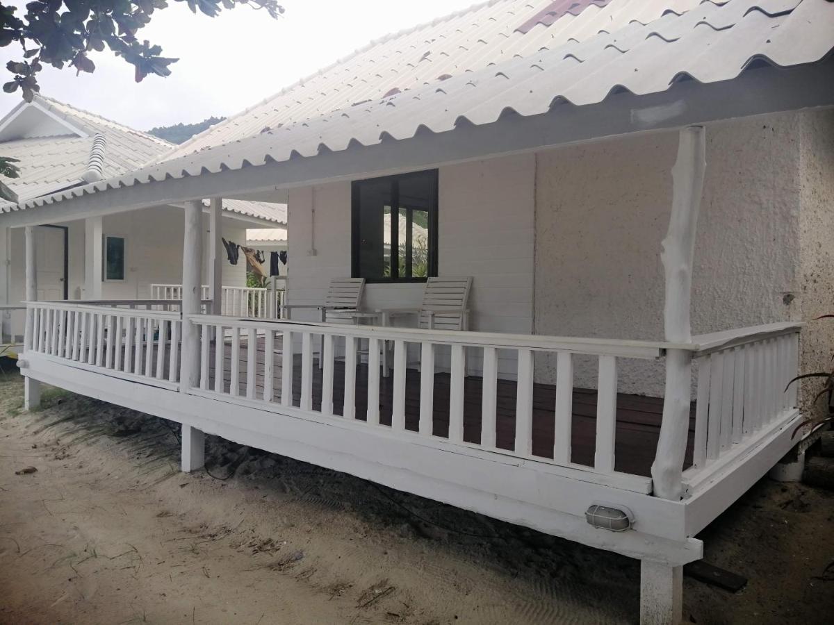 Thong Nai Pan Beach Resort Thong Nai Pan Yai Eksteriør billede