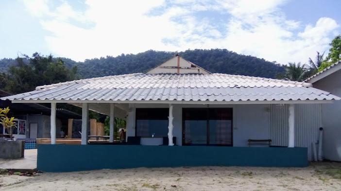 Thong Nai Pan Beach Resort Thong Nai Pan Yai Eksteriør billede