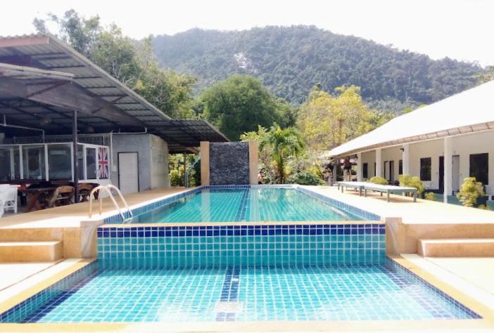 Thong Nai Pan Beach Resort Thong Nai Pan Yai Eksteriør billede