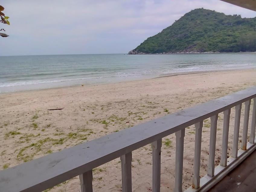Thong Nai Pan Beach Resort Thong Nai Pan Yai Eksteriør billede
