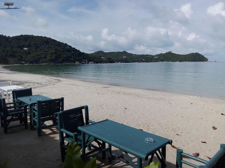 Thong Nai Pan Beach Resort Thong Nai Pan Yai Eksteriør billede