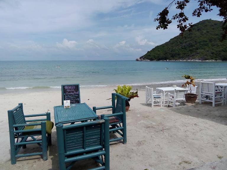 Thong Nai Pan Beach Resort Thong Nai Pan Yai Eksteriør billede