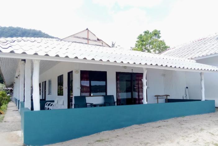 Thong Nai Pan Beach Resort Thong Nai Pan Yai Eksteriør billede