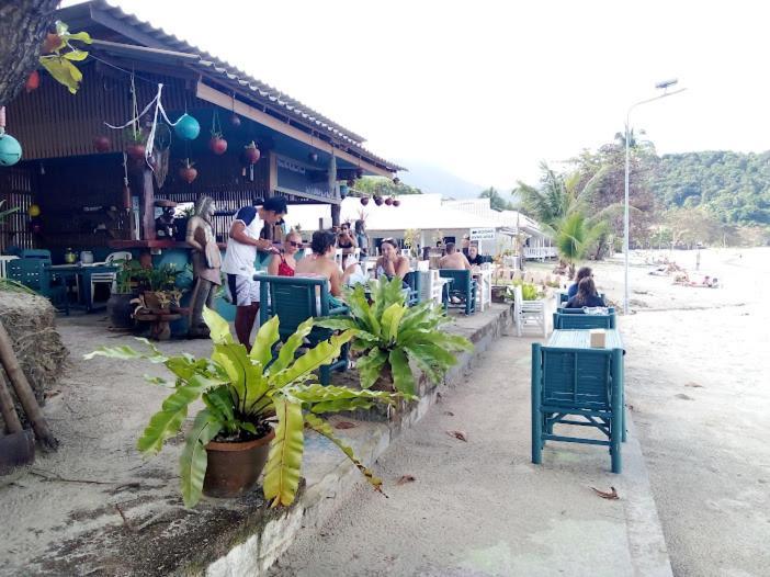 Thong Nai Pan Beach Resort Thong Nai Pan Yai Eksteriør billede