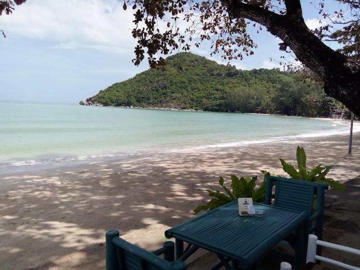Thong Nai Pan Beach Resort Thong Nai Pan Yai Eksteriør billede