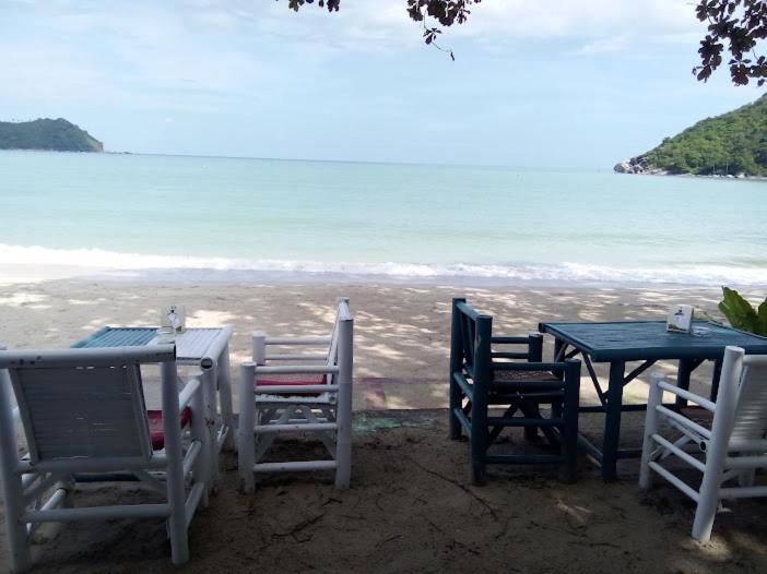 Thong Nai Pan Beach Resort Thong Nai Pan Yai Eksteriør billede