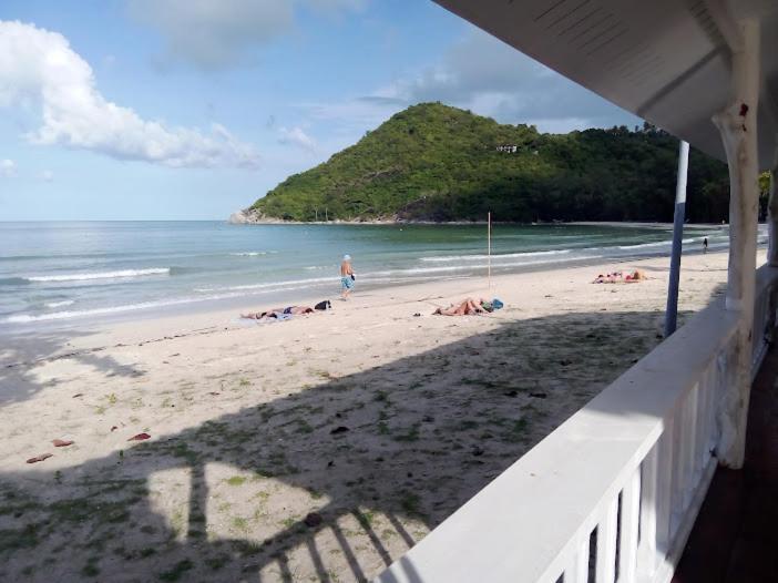 Thong Nai Pan Beach Resort Thong Nai Pan Yai Eksteriør billede