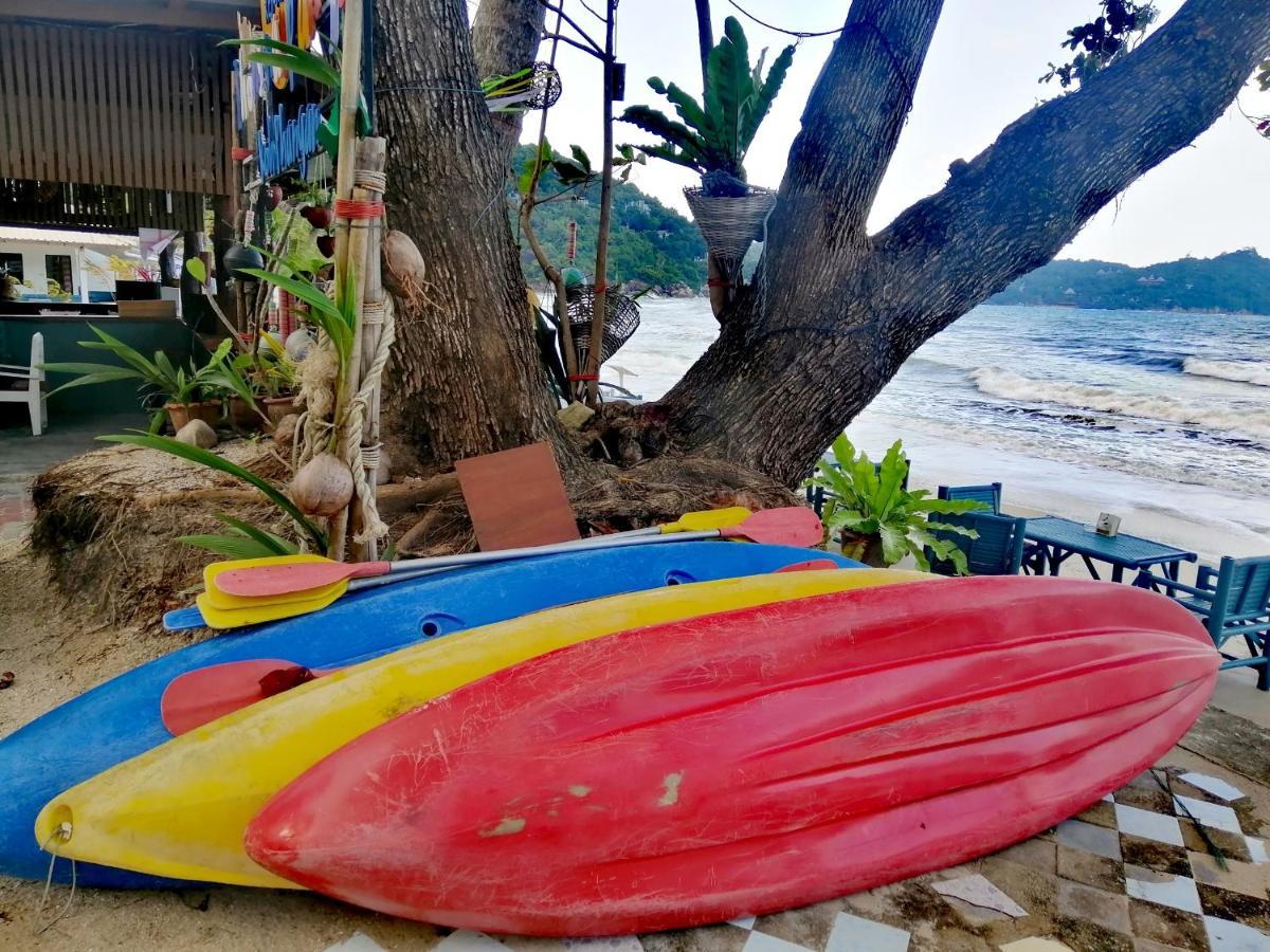 Thong Nai Pan Beach Resort Thong Nai Pan Yai Eksteriør billede