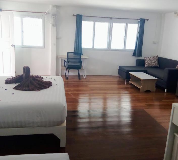 Thong Nai Pan Beach Resort Thong Nai Pan Yai Eksteriør billede