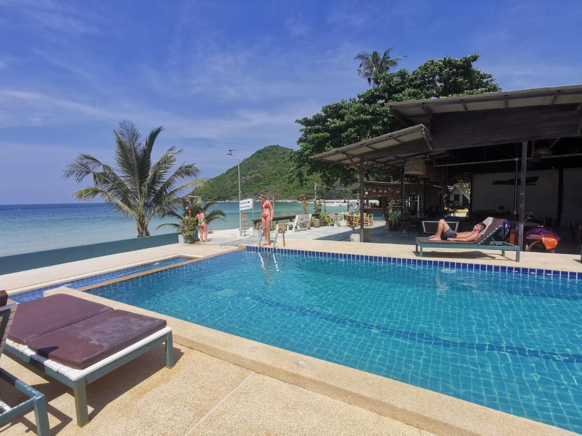 Thong Nai Pan Beach Resort Thong Nai Pan Yai Eksteriør billede