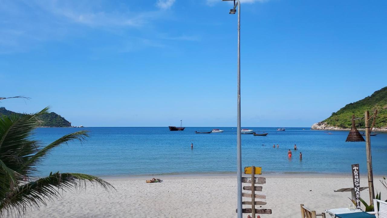 Thong Nai Pan Beach Resort Thong Nai Pan Yai Eksteriør billede