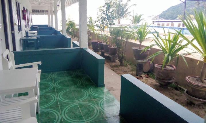 Thong Nai Pan Beach Resort Thong Nai Pan Yai Værelse billede
