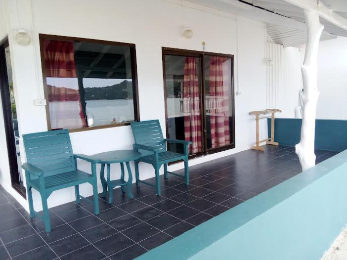 Thong Nai Pan Beach Resort Thong Nai Pan Yai Værelse billede