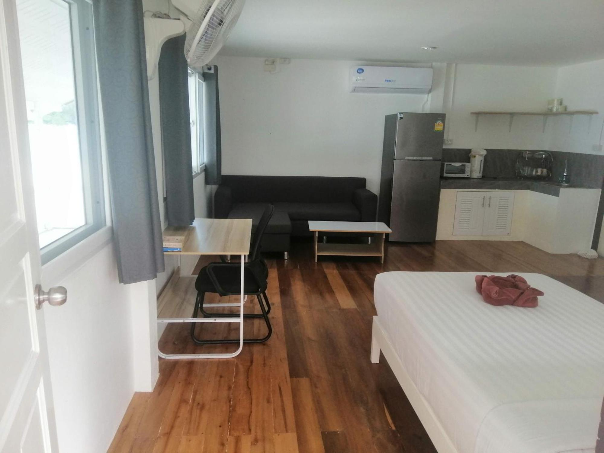 Thong Nai Pan Beach Resort Thong Nai Pan Yai Værelse billede